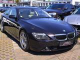BMW 650i Auto.*INDIVIDUAL+ EXCLUSIVE~HuD~Logic7~Pano - gebrauchte BMW 6er Reihe aus dem Jahr 2006