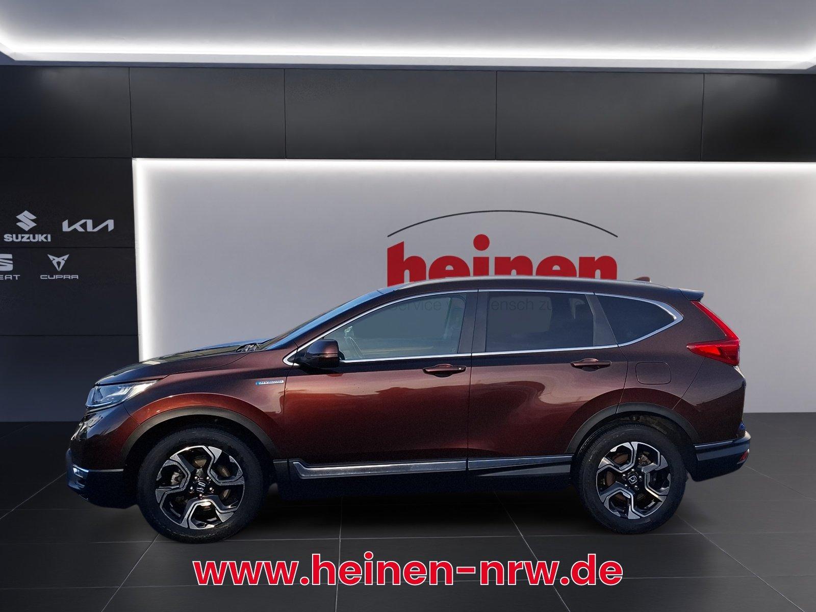 Honda CR-V i-VTEC 2.0 i MMD AWD Executive NAVI LED PAN