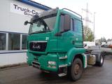 MAN TGS 18.480 4x4 H Schubboden + Kipphydraulik - MAN Tgs 18 480