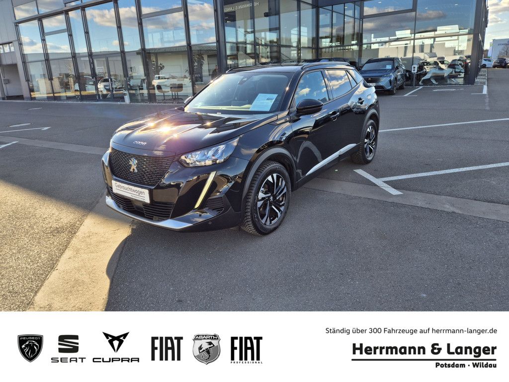 Foto: PEUGEOT 2008 (Fahrzeug-Nummer LJ892125)