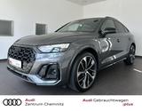 Audi SQ5 Sportback TDI tiptr. MATRIX+NAVI PLUS+AHZV - Audi SQ5 in Chemnitz
