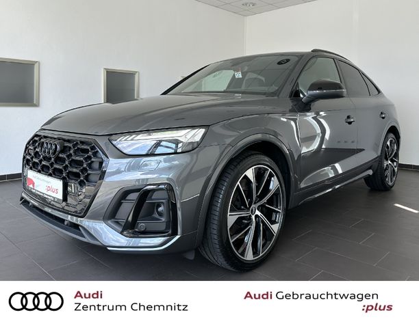 Audi SQ5 Sportback TDI tiptr. MATRIX+NAVI PLUS+AHZV
