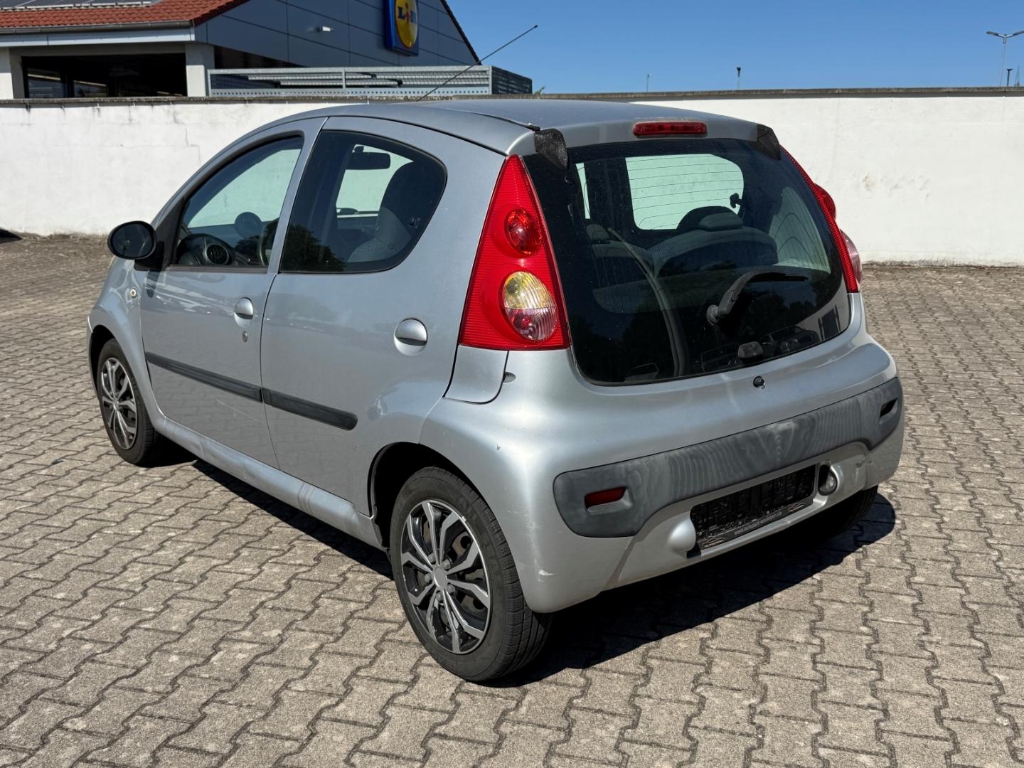 Peugeot 107 Filou *Händlerfahrzeug*