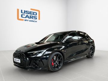 Audi RS3 SB+S-Tronic+Quattro+p.Premium+Pano+Carbon
