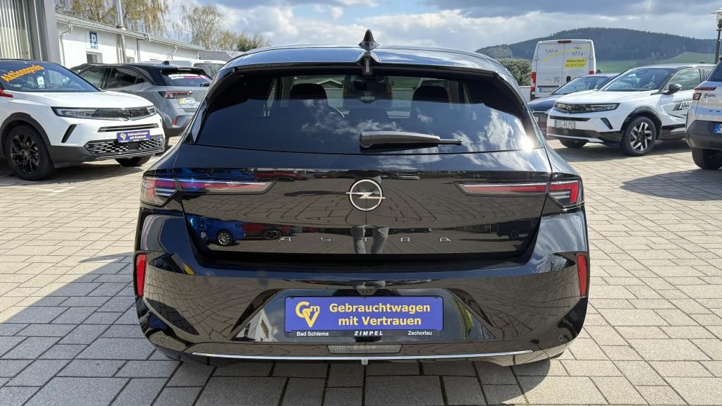 Autohaus Zimpel - Opel Astra Elegance 1.2 T LED+Kamera+Klimaautomatik+C - Bild 6 Autohaus Zimpel - Opel Astra Elegance 1.2 T LED+Kamera+Klimaautomatik+C - Bild 6
