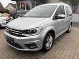 Volkswagen Caddy PKW Comfortline BMT ROLLSTUHLFAHRZEUG - : Pkw