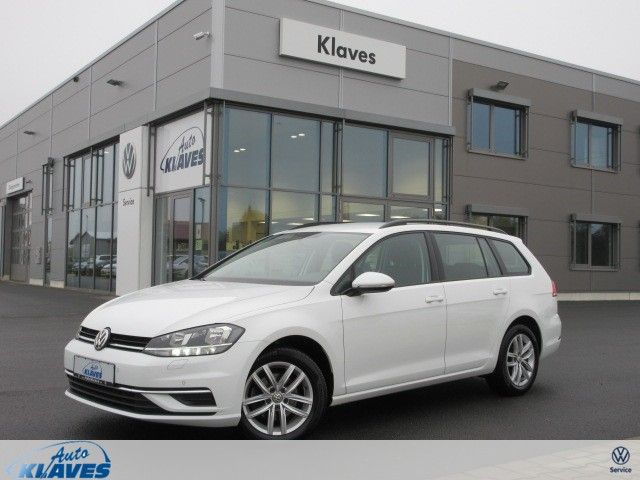 Volkswagen Golf Variant Comfortline Navi AHK ACC ParkPilot