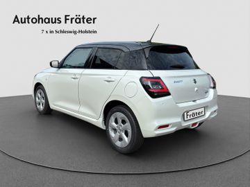 Fotografie des Suzuki Swift 1.2 Dualjet Hybrid 61 kW Comfort