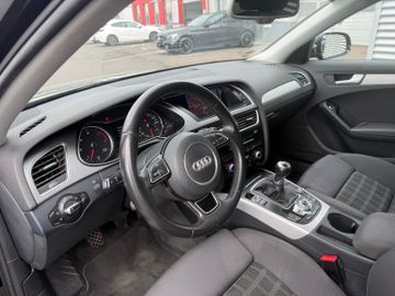 Audi A4 Avant AmbitionSport+Navi+SHZ+Tempo