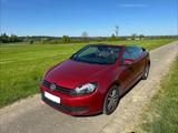 Volkswagen Golf 1.6 TDI Cabriolet - 2013 - Volkswagen Golf mit Diesel-Antrieb: Cabrio, 1.6