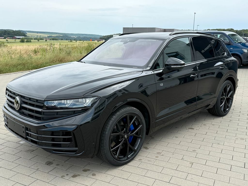Volkswagen Touareg R eHYBRID+AHK+PANO+DYNAUDIO+STH