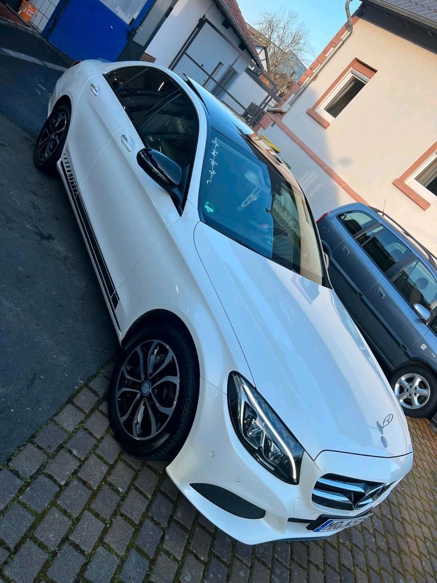 MERCEDES-BENZ Mercedes-Benz C Klasse 250