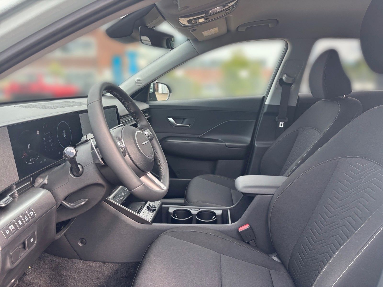 Fahrzeugabbildung Hyundai Kona Trend