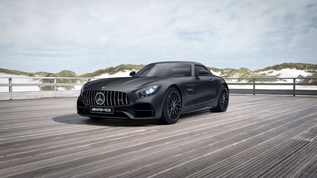 Mercedes-Benz AMG GT C Edition 50/Burmester/Perf. Sitze/20''