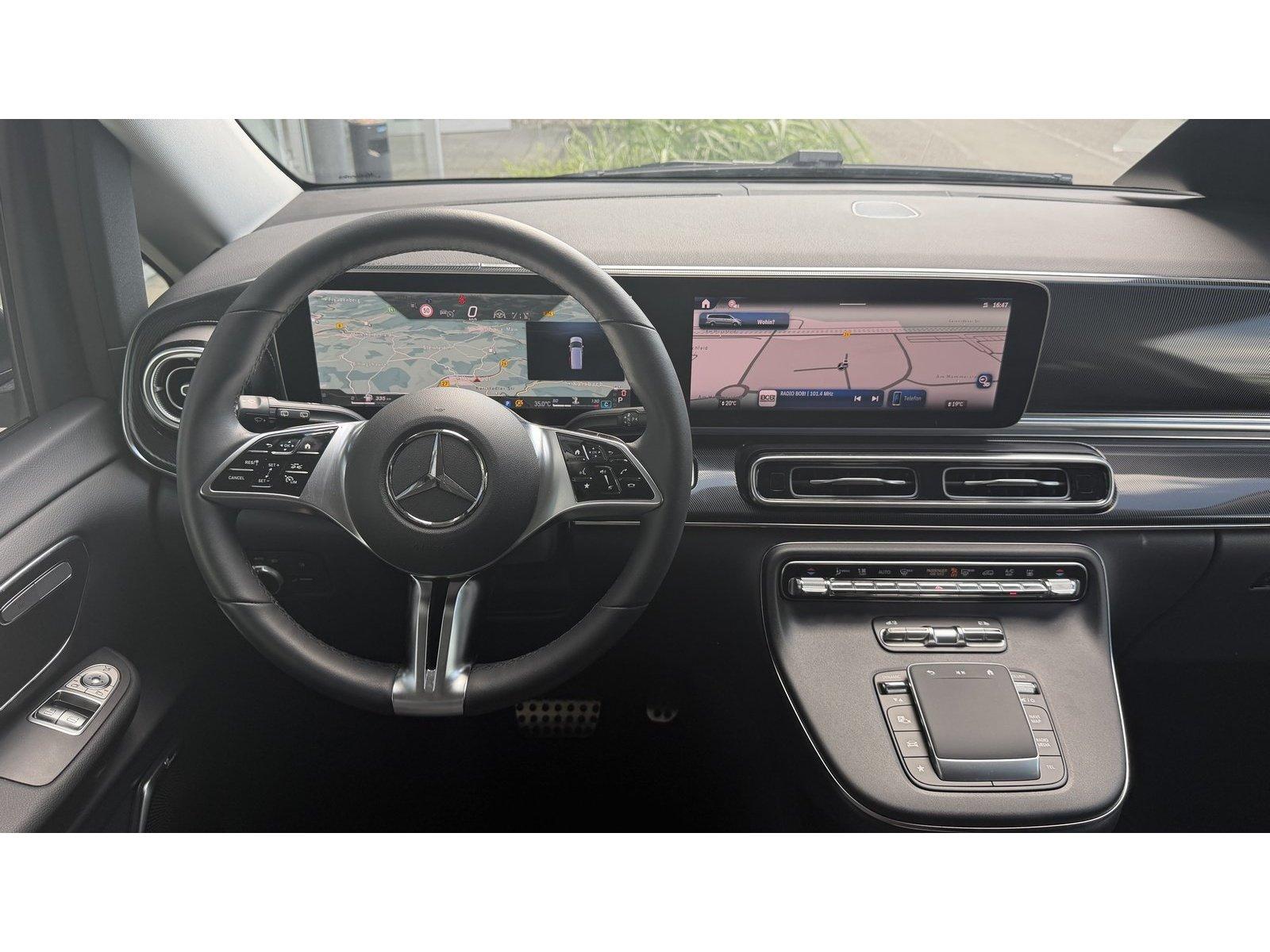 Mercedes-Benz V 250 Style Burmester*Standheizung*DISTRONIC*AHK