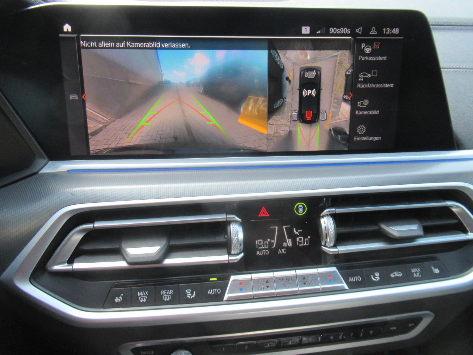BMW X6 xDrive 40 d M Sport-LASER-HUD-AHK-21"ALU-KAM