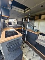 Volkswagen Crafter Automatik Selbstausbau L4 H3 - Wohnmobil oder -wagen Selbstausbau