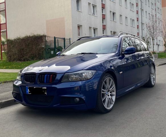 BMW 318d Touring Edition Sport Edition Sport