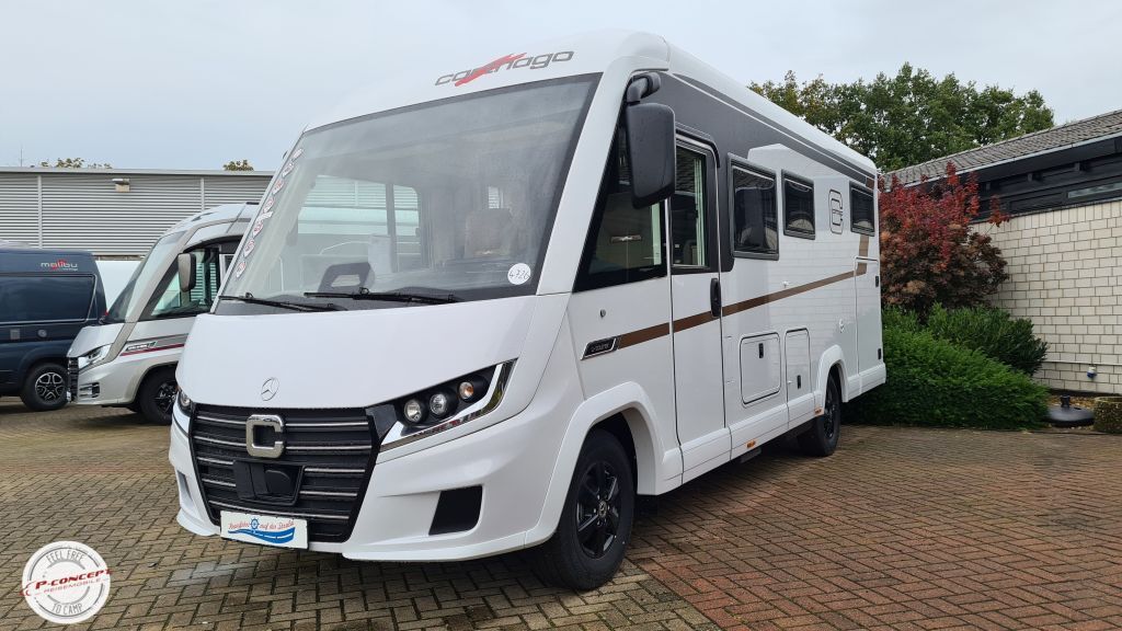 Carthago C2-tourer I 145 RB-LE comfort 4.2t *Frühlingsang