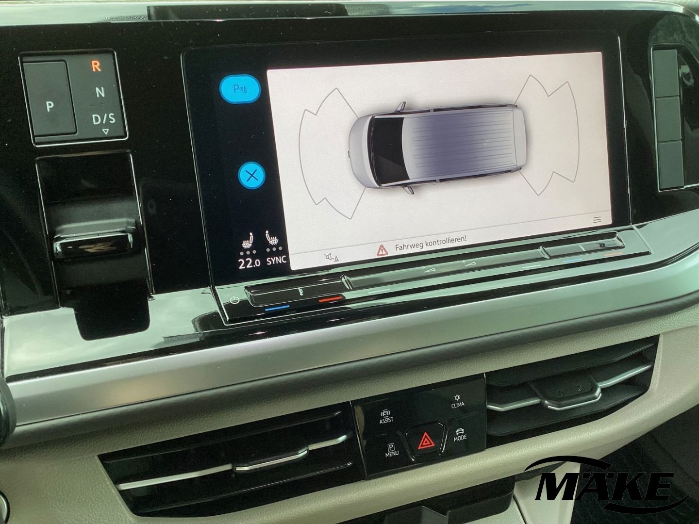 T7 Multivan Life 1.5 TSI DSG KR NAVI LED GRA 7-S