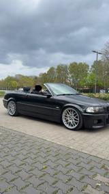 BMW 330Ci - Technisch top gepflegtes Liebhaberstück - BMW 330 aus 2003: Cabrio
