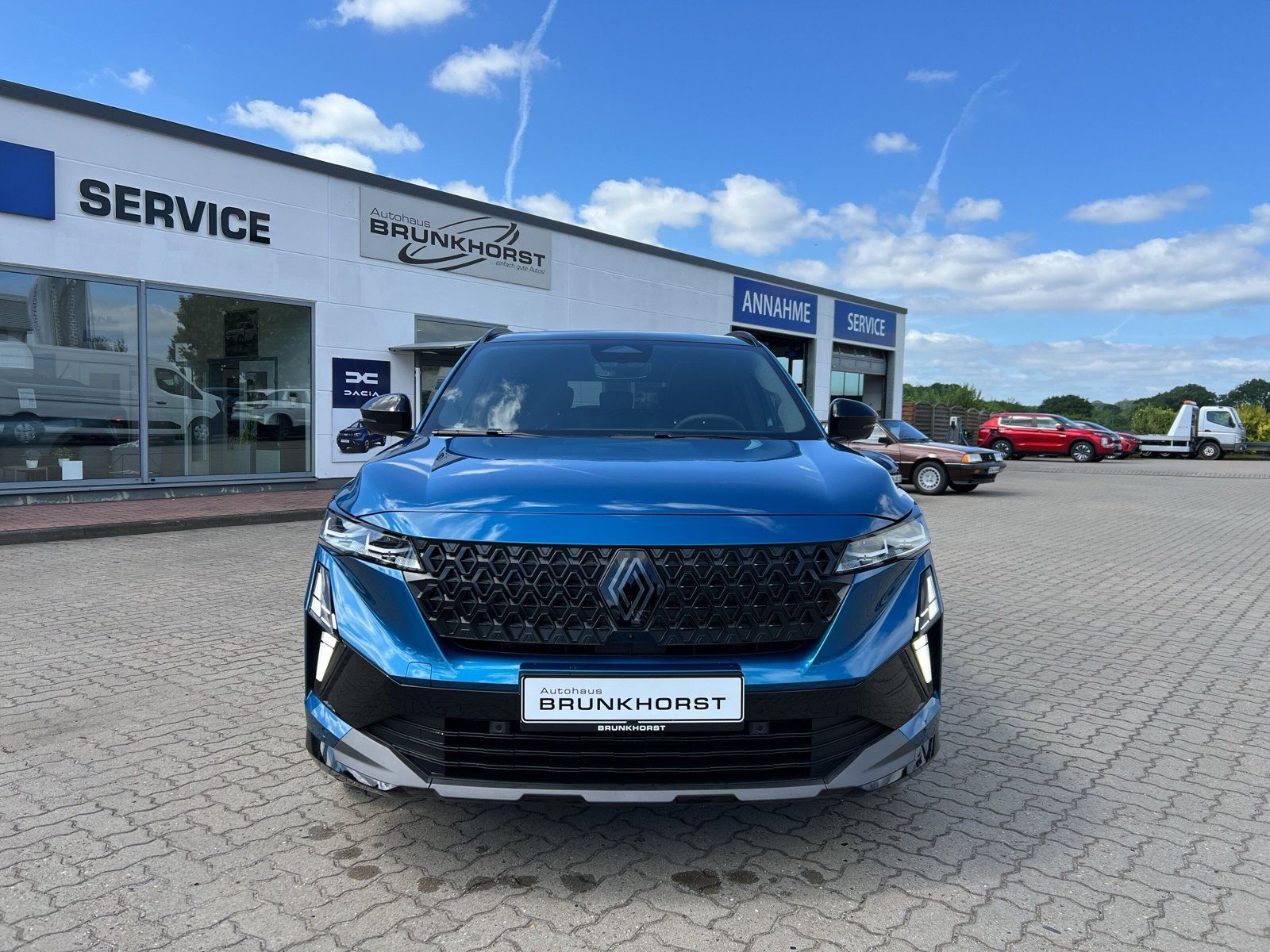 Renault Austral E-TECH Full Hybrid 200 Esprit Alpine 360 imagem 3