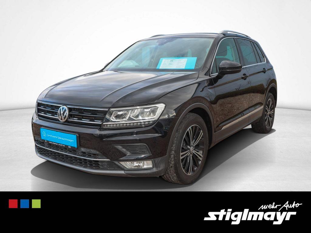Volkswagen Tiguan 2.0 TDI Highline *STANDH+CAM*NUR GEWERBE*