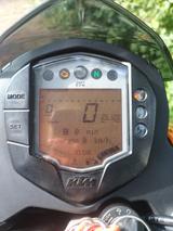 KTM Duke 125 - MOTORRAD VON 81 BIS 125 CCM