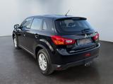 Mitsubishi ASX Diamant Edition 1.6 MIVEC TEMP SHZ USB - Mitsubishi ASX: Schwarz