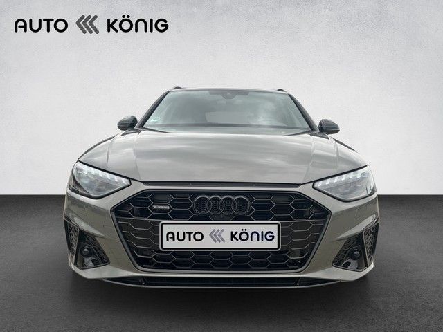 Audi A4 Avant S line 40 TDI quattro 150 kW *Navi*