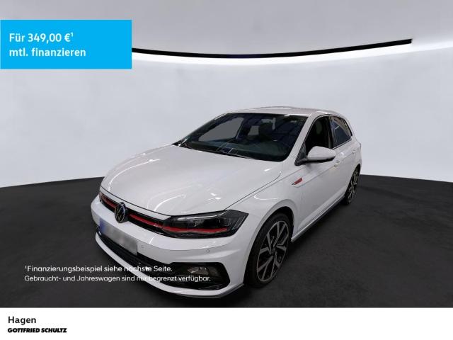 Volkswagen Polo GTI 2.0 TSI DSG LED NAV ACC SHZ PDCvo&hi