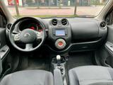 Nissan Navi, Parkhilfe, KeylessGo, Sitzheizung - Nissan Micra Gebrauchtwagen in Hamburg