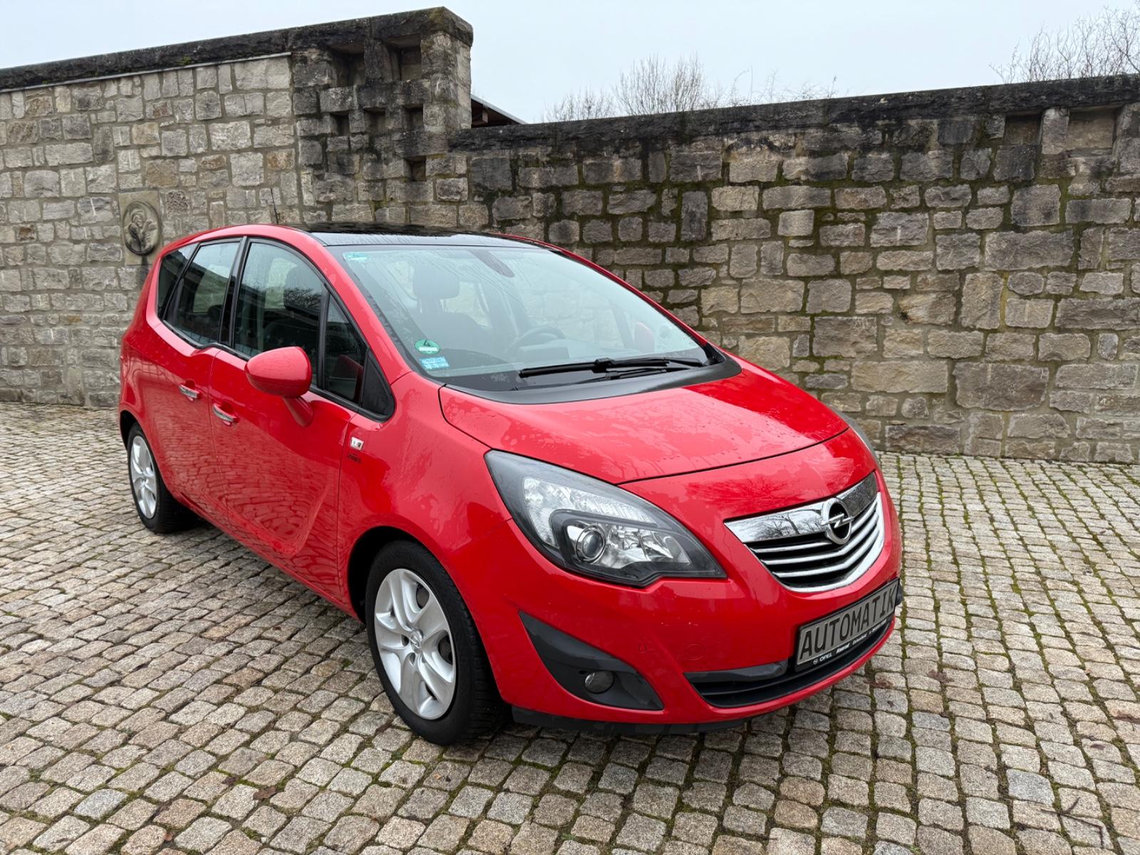 Opel Meriva 1.7 CDTI Autom.INNOVATION PANO NAVI PDC