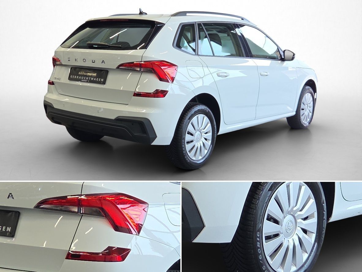 Skoda Kamiq - Bild 15