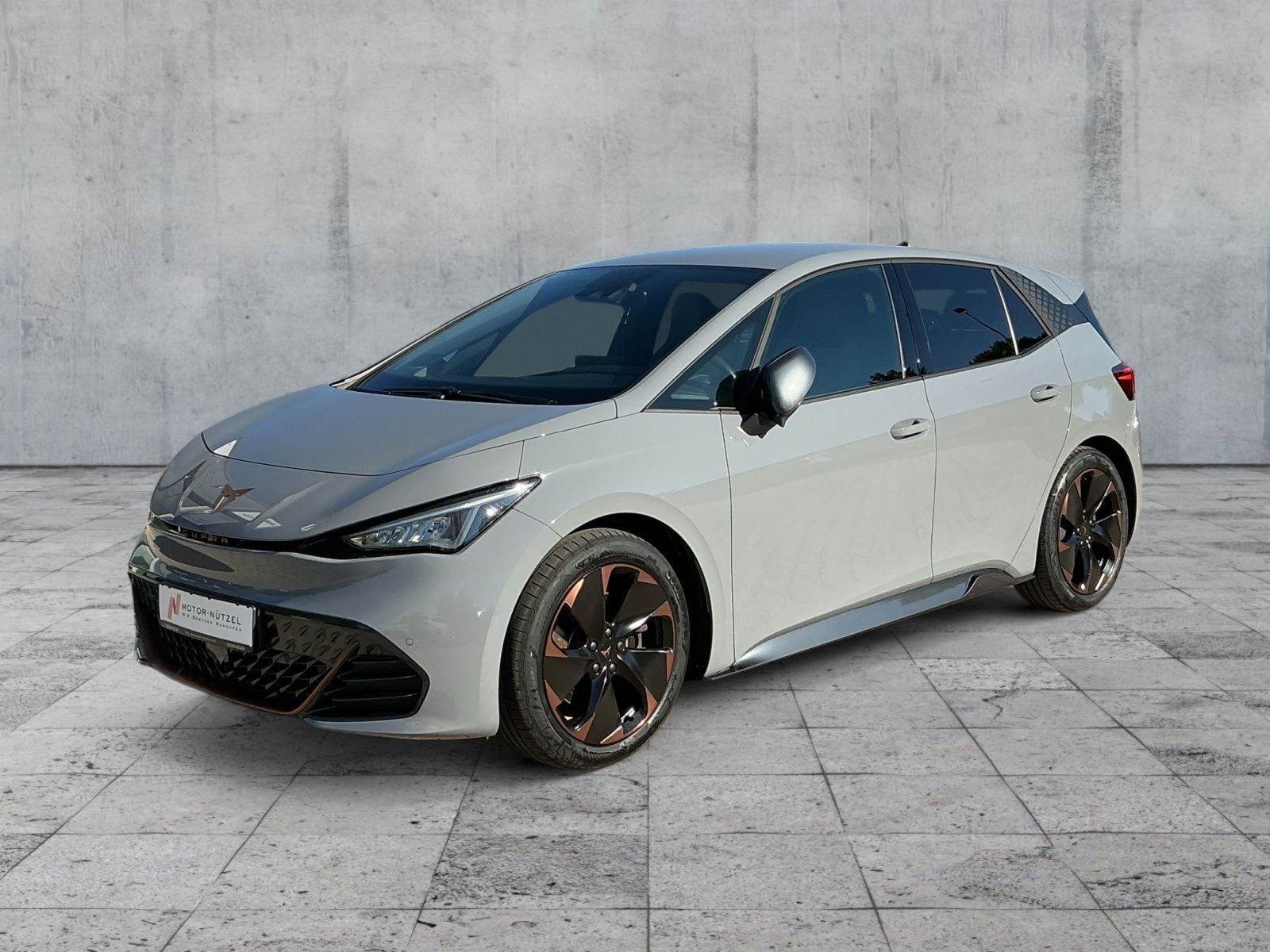 Cupra Born EDITION DYNAMIC LED+NAVI+RFK+ACC+SHZ+LM imagem 2