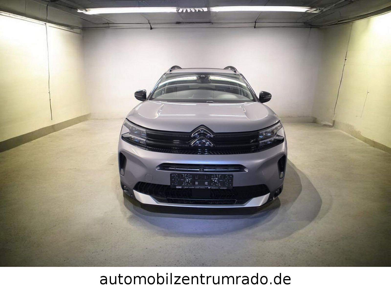 Citroën C5 Aircross Shine Pack PlugIn-Hybrid 360°PANO imagem 3