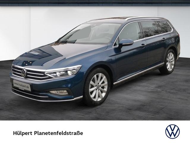 Volkswagen Passat Variant 2.0 ELEGANCE AHK KAMERA ALU17 NAV