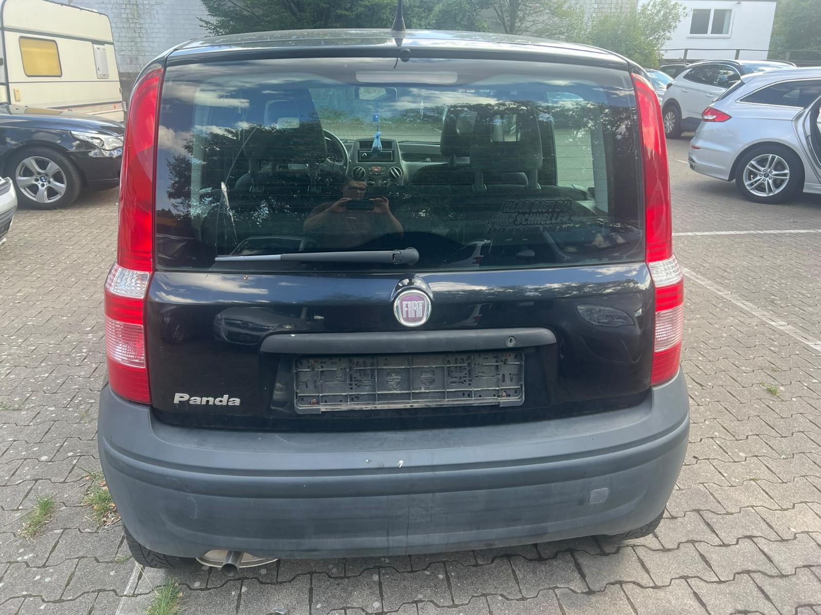 Fiat Panda 1.1 8V Active