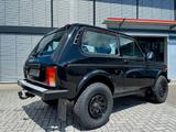 Lada Niva 4x4  Top Zustand! LED AHK MIKE SANDERS - Lada Niva 4x4 Gebrauchtwagen mit Allradantrieb