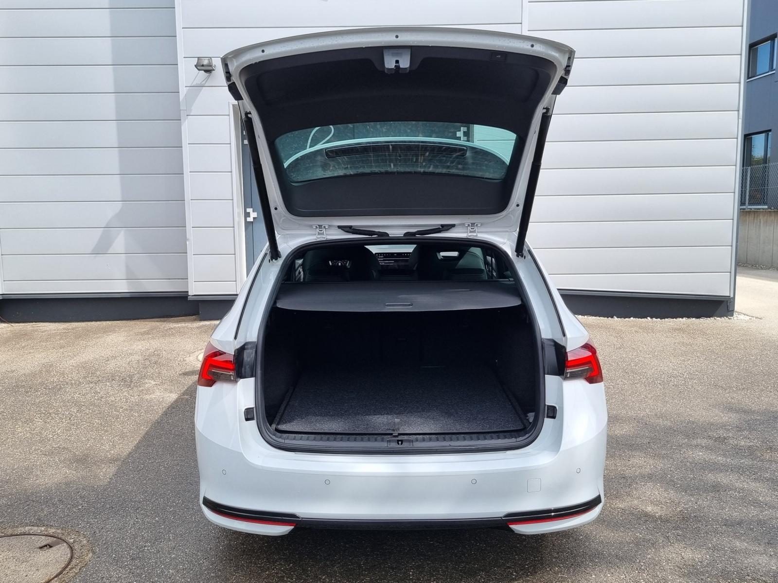Skoda Octavia 2.0 TDI DPF Sportline