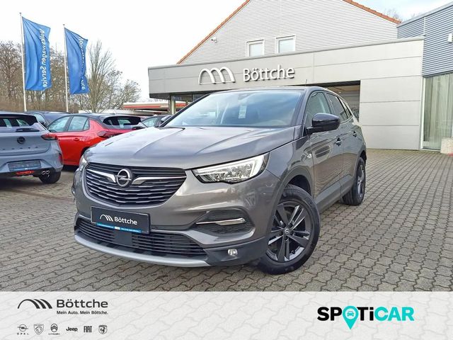 Opel Grandland X 1.2 Design Line AT/LED/Navi/Shz/180°