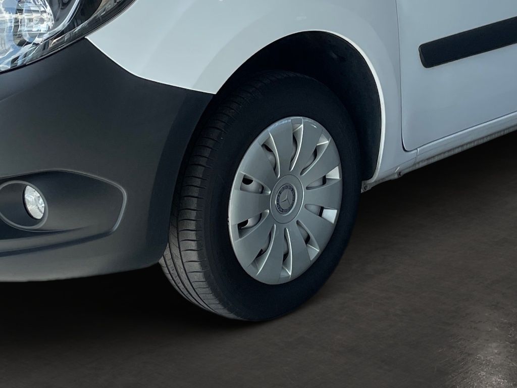 Fahrzeugabbildung Mercedes-Benz Citan 109 CDI KA Extralang Radio, KLima, PDK hi.