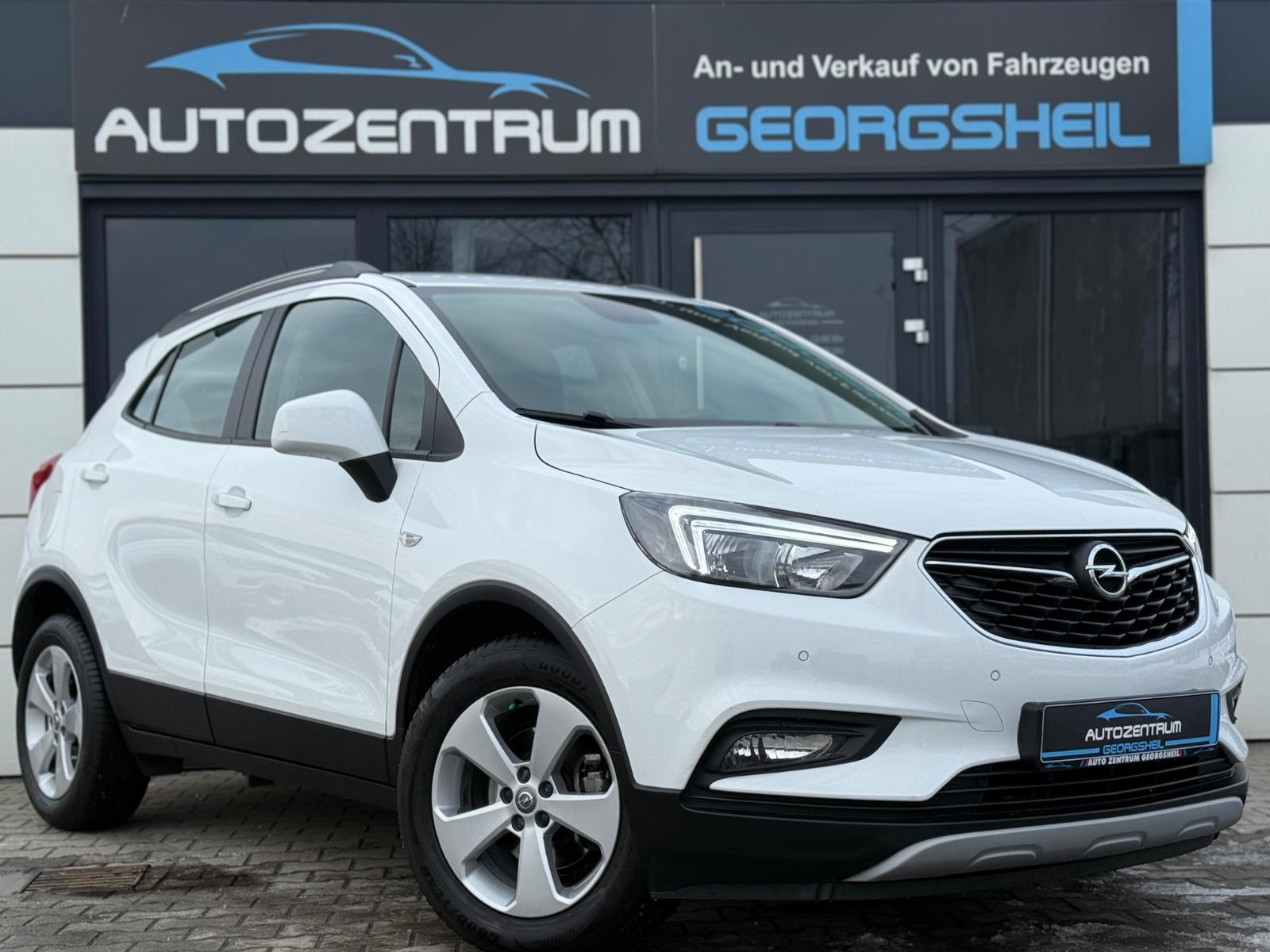 Opel Mokka X Edition/Kamera/LED/Sitzheizung/S-Heft