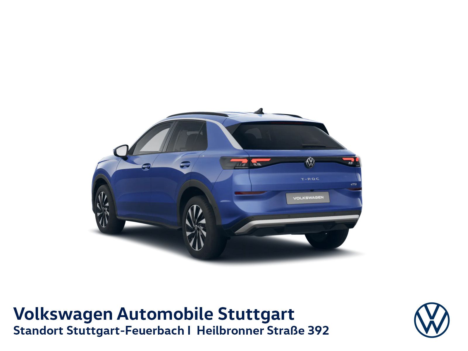 Volkswagen T-Roc - Bild 5