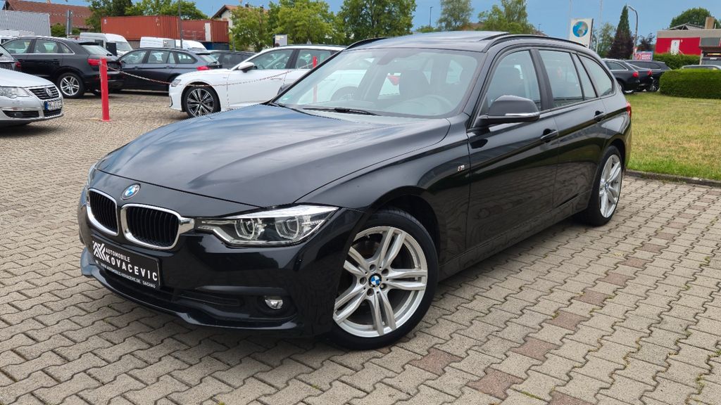Image of BMW 320