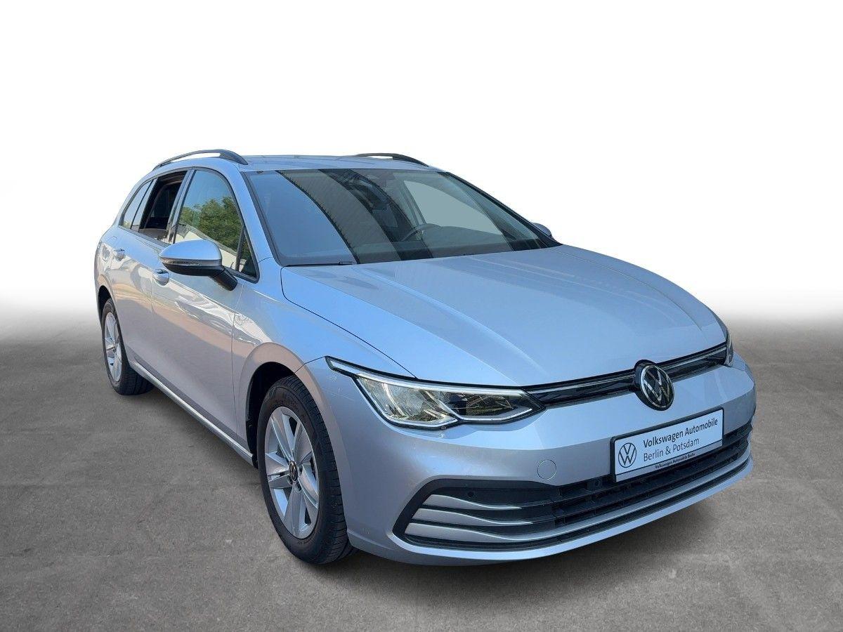 Volkswagen Golf Variant VIII 1.0 eTSI DSG Life LED SHZ PDC, миниатюра 5