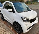 Smart ForTwo Autom,Navi,Kamera,Leder,Freisprech - Smart ForTwo Gebrauchtwagen in Frankfurt