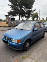 Volkswagen VW Polo 6n 1.6 - gebrauchte VW Polo aus dem Jahr 1994