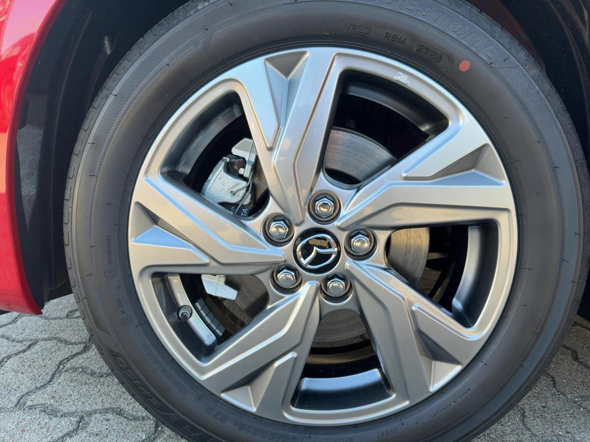 Mazda 2 Hybrid 2024 Hybrid Exclusive-Line 116 PS