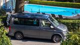 Volkswagen T6 California Ocean 2.0TI DSG 204PS 19% Mwstr.  - graue Volkswagen T6 California